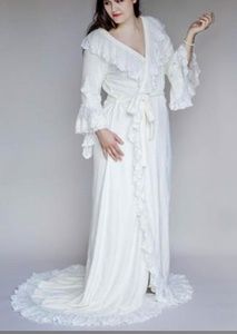 Phantom of the Opera Christine's Dressing Gown